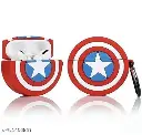 Captain America Case Cover 