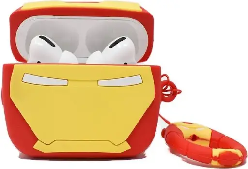 Ironman AirPods Case Cover 