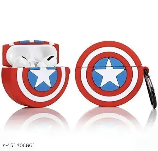 Captain America Case Cover 