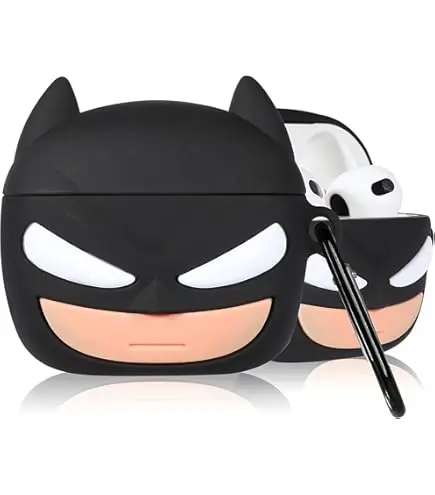 Batman AirPods Case Cover