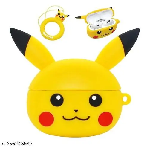 Pikachu AirPods Case  Cover 