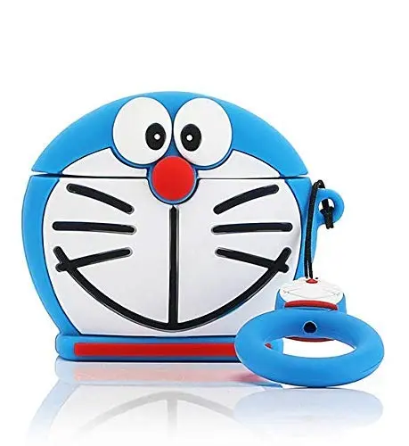 Doreamon AirPods Case Covers 